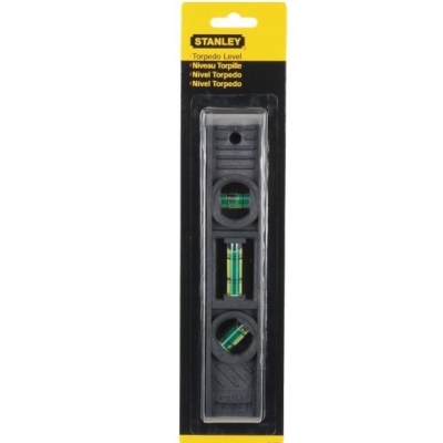 Thước Thủy 8in/20cm, có từ Stanley